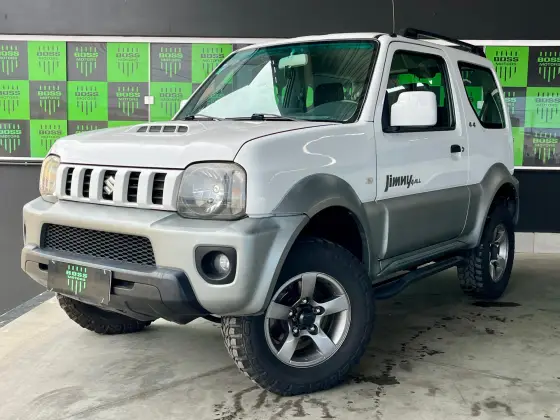 SUZUKI JIMNY 2015
