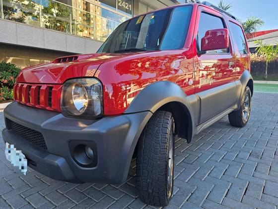 SUZUKI JIMNY 2020