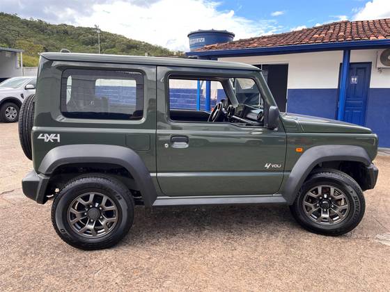 SUZUKI JIMNY 2022