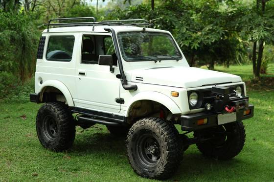 SUZUKI SAMURAI 1993