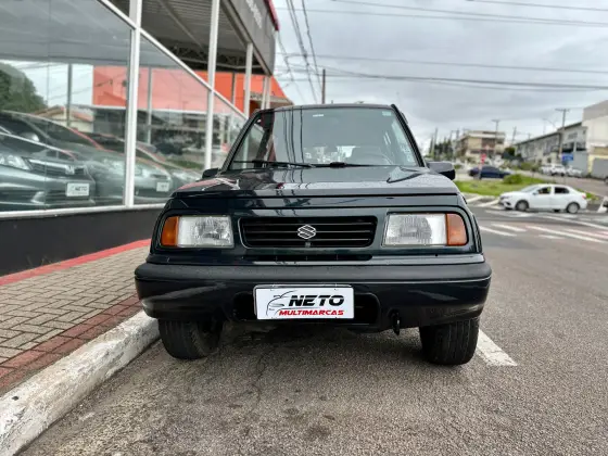 SUZUKI SIDEKICK 1993