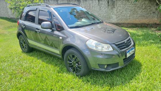 SUZUKI SX4 2014