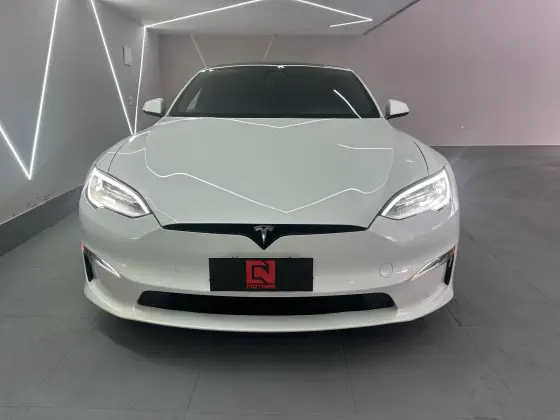 TESLA MODEL S 2022