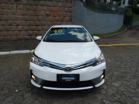 TOYOTA COROLLA 2018