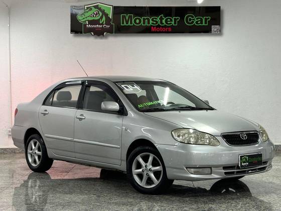 TOYOTA COROLLA 2004