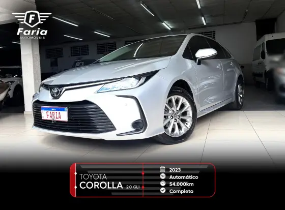 TOYOTA COROLLA 2023
