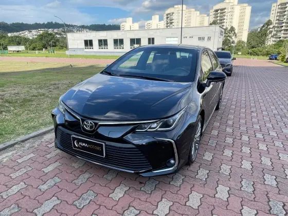 TOYOTA COROLLA 2021
