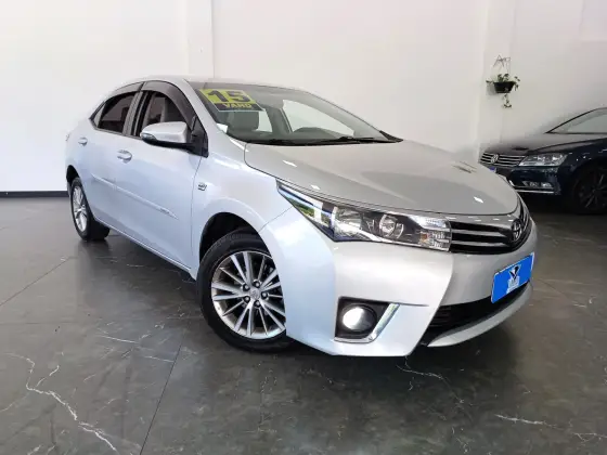 TOYOTA COROLLA 2015