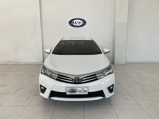 TOYOTA COROLLA 2017