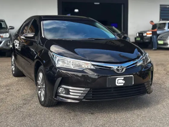 TOYOTA COROLLA 2019
