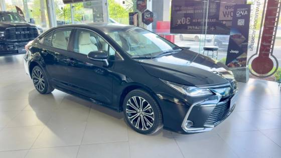 TOYOTA COROLLA 2023