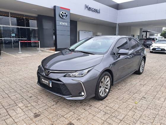 TOYOTA COROLLA 2023