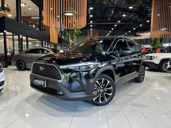 TOYOTA COROLLA CROSS 2023