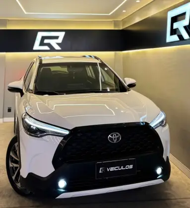 TOYOTA COROLLA CROSS 2022