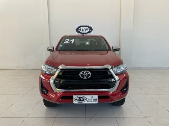 TOYOTA HILUX 2021