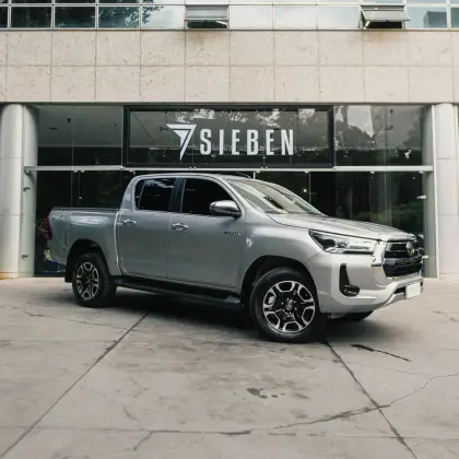 TOYOTA HILUX 2021