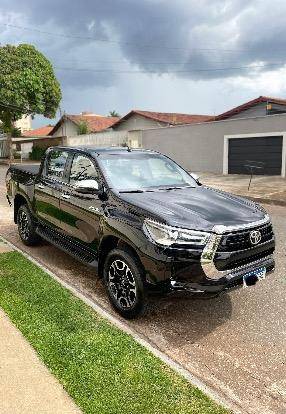 TOYOTA HILUX 2020