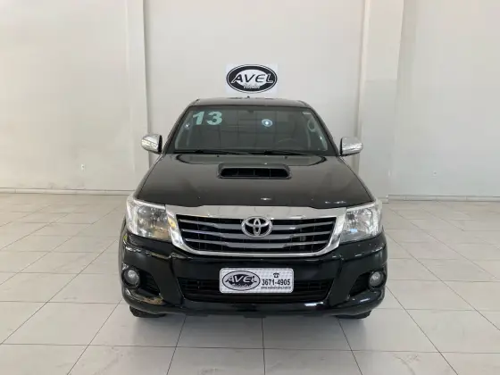 TOYOTA HILUX 2013