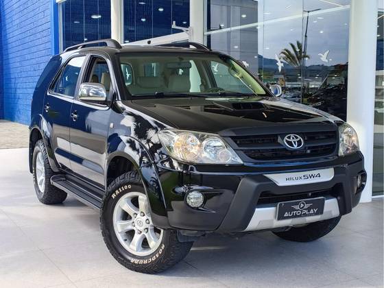 TOYOTA HILUX SW4 2008