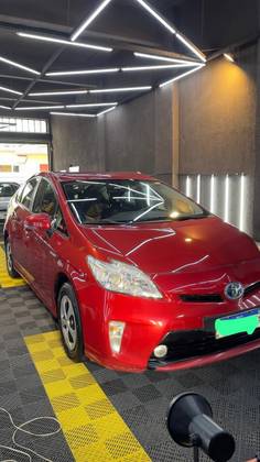 TOYOTA PRIUS 2013