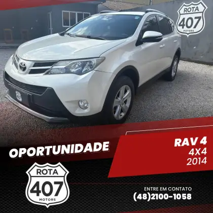 TOYOTA RAV4 2014