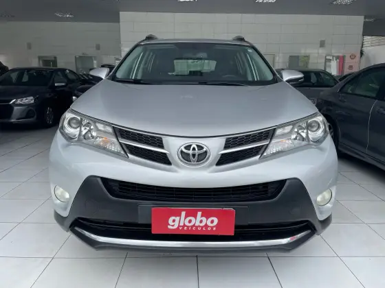 TOYOTA RAV4 2015