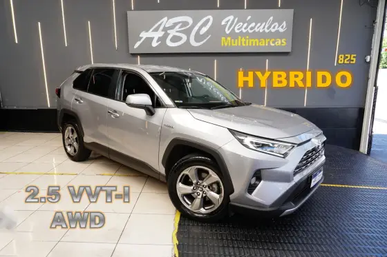 TOYOTA RAV4 2019