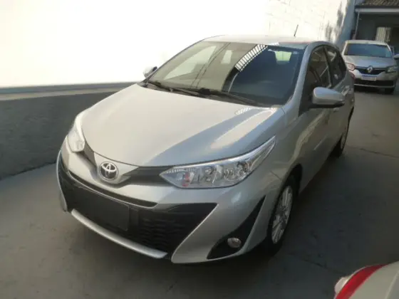 TOYOTA YARIS 2019