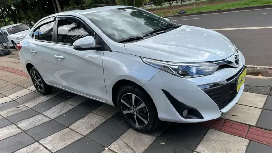 TOYOTA YARIS 2022