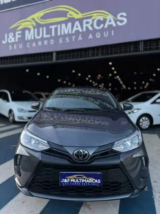 TOYOTA YARIS 2023