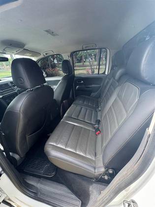 VOLKSWAGEN AMAROK 2017