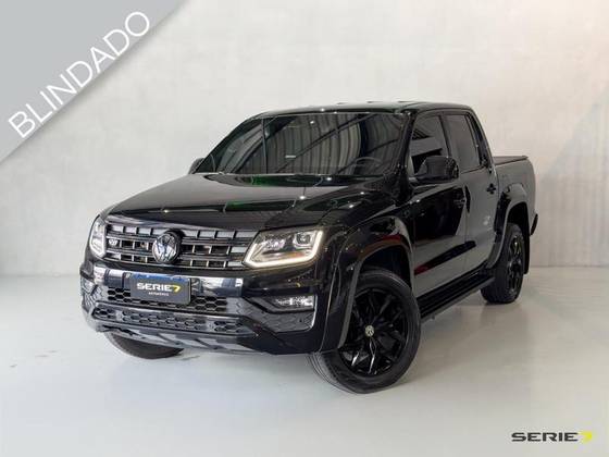 VOLKSWAGEN AMAROK 2022