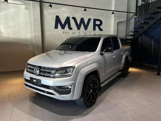 VOLKSWAGEN AMAROK 2020