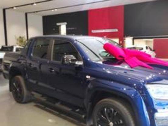 VOLKSWAGEN AMAROK 2022