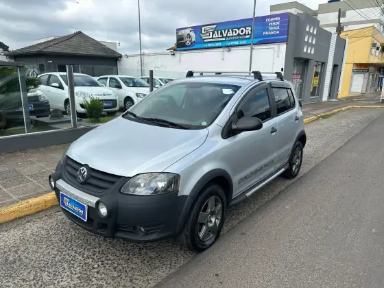 VOLKSWAGEN CROSSFOX 2010