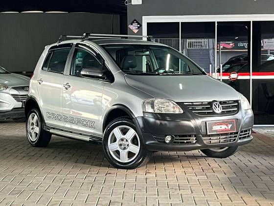 VOLKSWAGEN CROSSFOX 2007