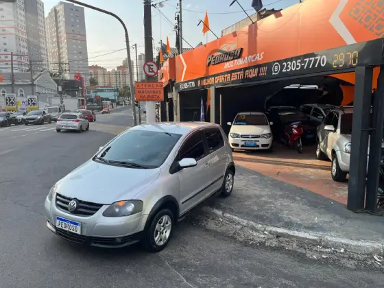 VOLKSWAGEN FOX 2010