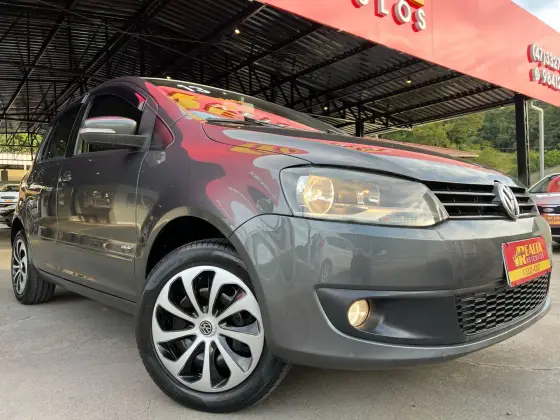 VOLKSWAGEN FOX 2013