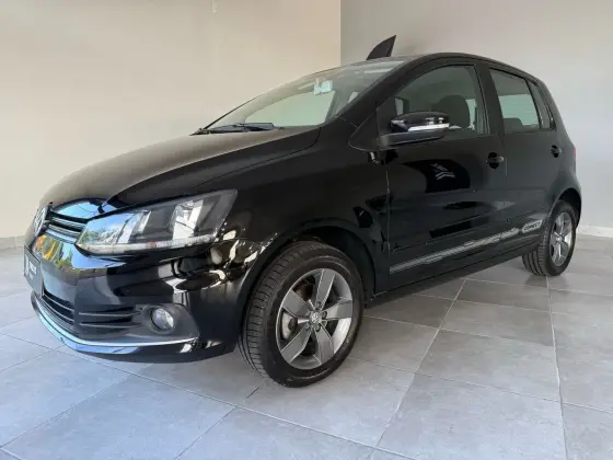 VOLKSWAGEN FOX 2019