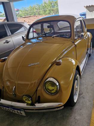 VOLKSWAGEN FUSCA 1979