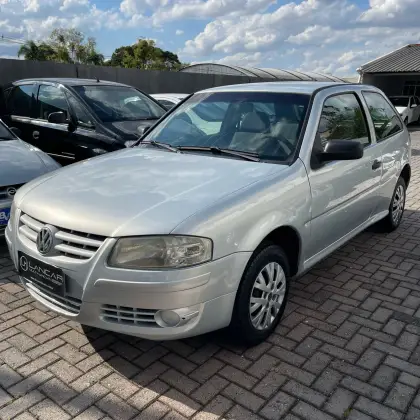 VOLKSWAGEN GOL 2012