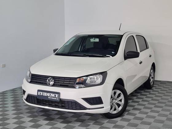 VOLKSWAGEN GOL 2023
