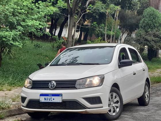 VOLKSWAGEN GOL 2023