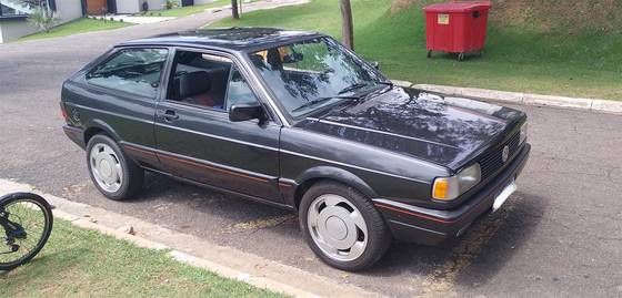 VOLKSWAGEN GOL 1991