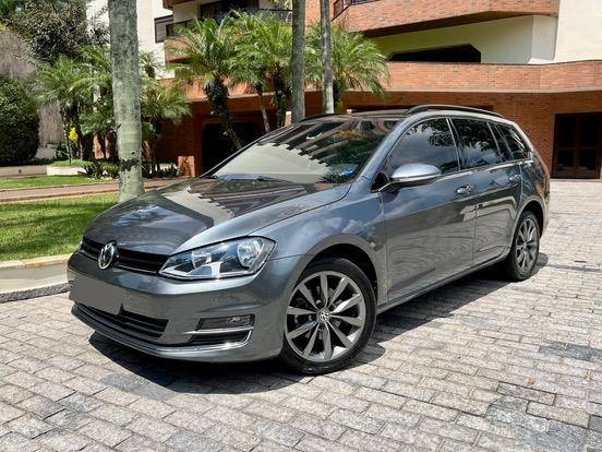 VOLKSWAGEN GOLF 2015