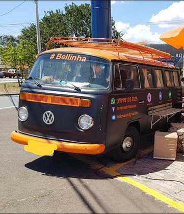 VOLKSWAGEN KOMBI 1976