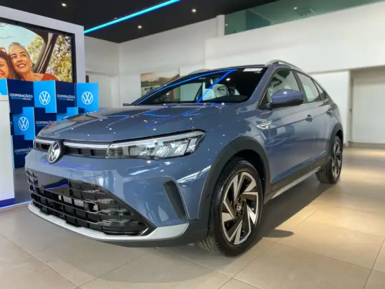 VOLKSWAGEN NIVUS 2025