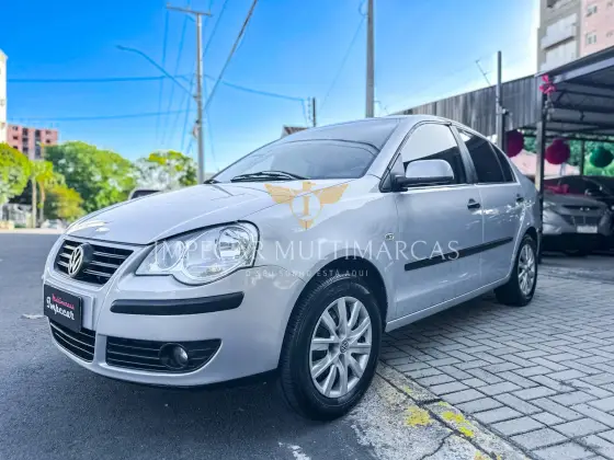 VOLKSWAGEN POLO SEDAN 2008