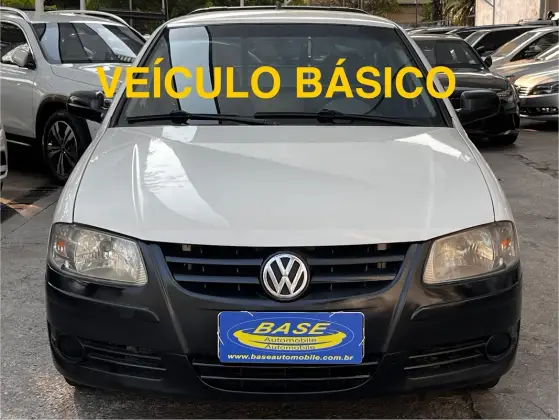 VOLKSWAGEN SAVEIRO 2008