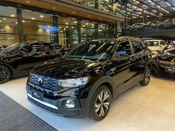 VOLKSWAGEN T-CROSS 2023
